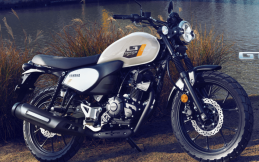 Yamaha GT150 Fazer Bergaya Retro Diperkenalkan, Harganya Rp 29 Jutaan