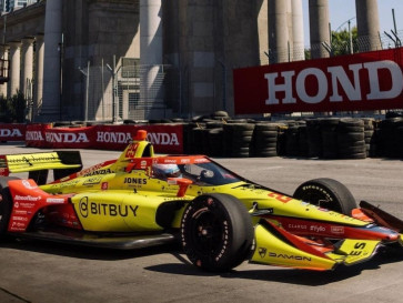 Ditolak 9 Tim F1, Ini Tanggapan Andretti