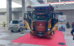 Butuh Waktu 2,5 Tahun untuk Proses Modifikasi Fuso Canter Ini