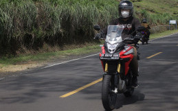 Cara Memprediksi Bahaya Saat Mengendarai Sepeda Motor