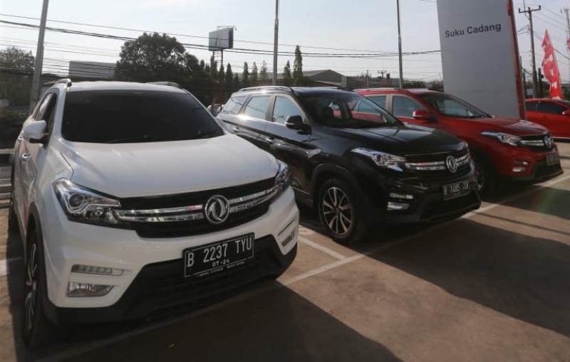 Mobil Tiongkok Ini Cukup Laris Tahun 2019, Terjual 1.275 Unit