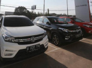 Mobil Tiongkok Ini Cukup Laris Tahun 2019, Terjual 1.275 Unit
