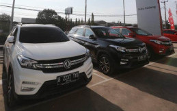 Mobil Tiongkok Ini Cukup Laris Tahun 2019, Terjual 1.275 Unit