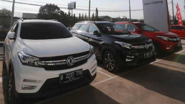 Mobil Tiongkok Ini Cukup Laris Tahun 2019, Terjual 1.275 Unit