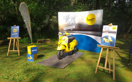 Naik New Vespa GTS Super 150 Makin Ciamik, Apa Sih Resepnya?