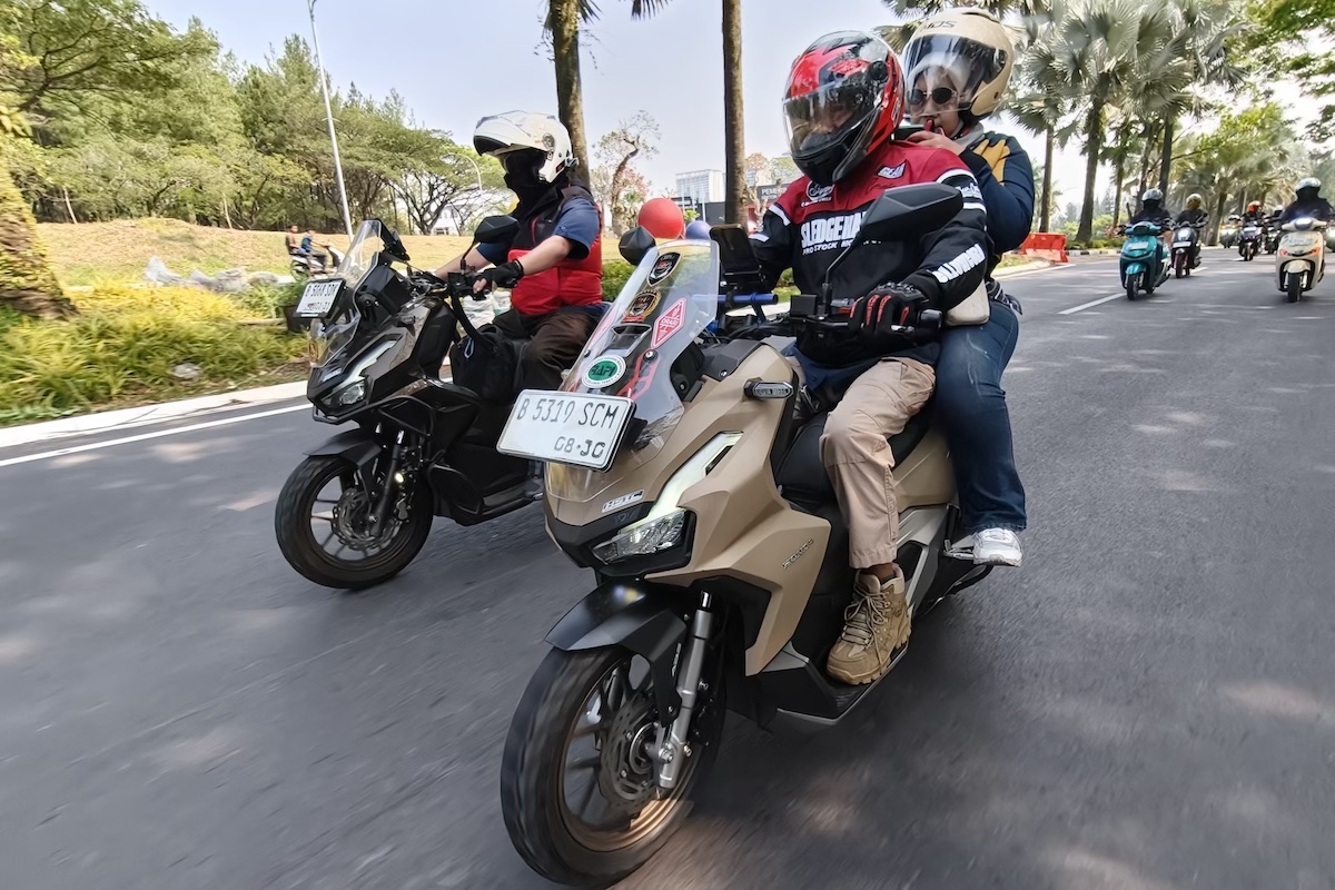 Kabaroto - Honda