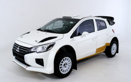 Ralliart Lahirkan Mitsubishi Mirage Paling Beringas