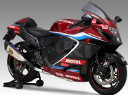 Yoshimura Rilis Knalpot Baru Khusus Suzuki Hayabusa