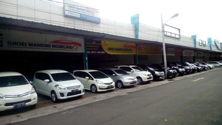 POSH Sentranya Mobil Bekas dengan Kondisi Seperti Baru