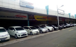 POSH Sentranya Mobil Bekas dengan Kondisi Seperti Baru
