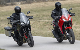 Moto Morini X-Cape 700 Siap Saingi Honda Transalp dan Yamaha Tenere
