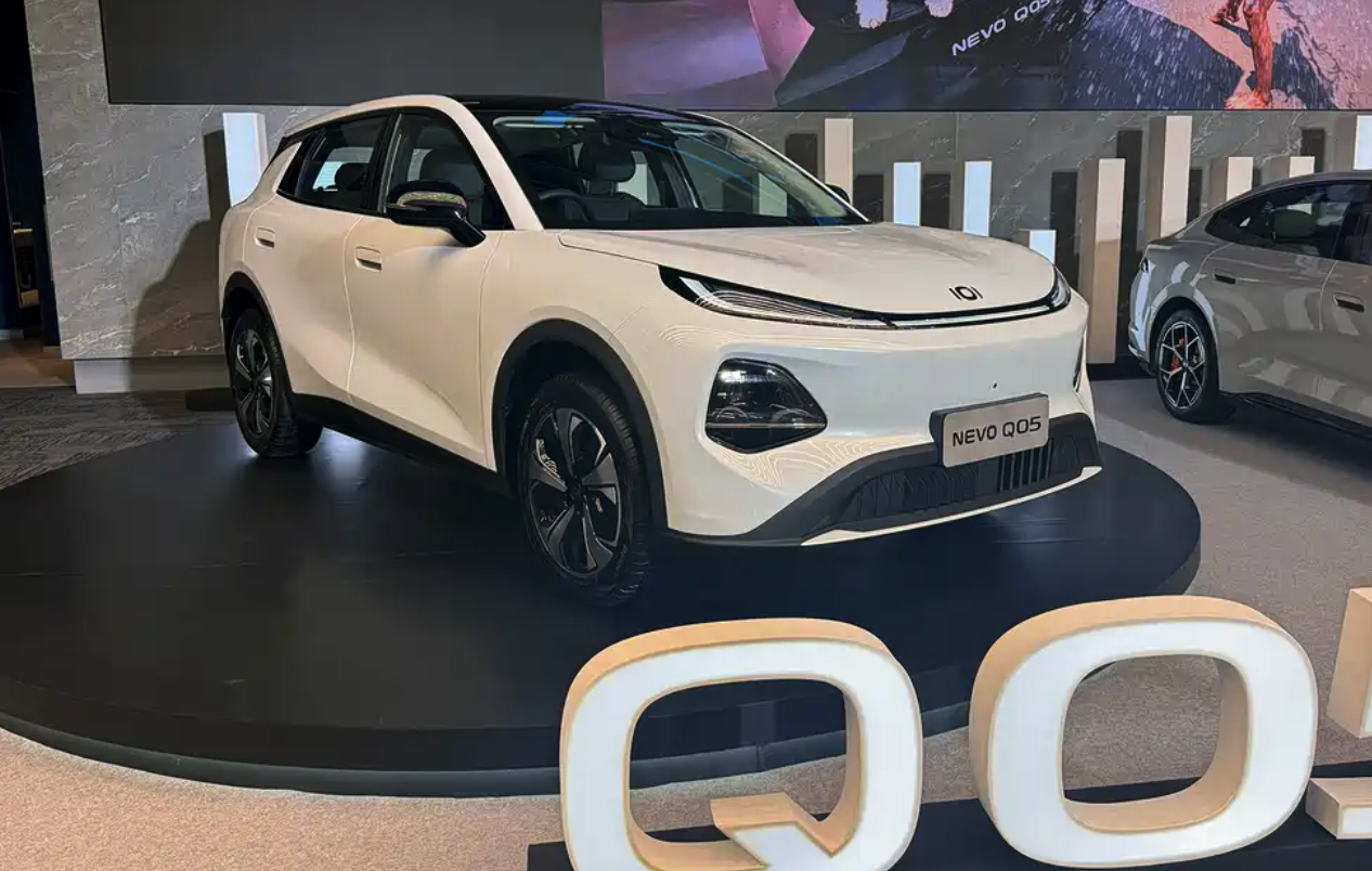 Changan Nevo Q05 akan Diluncurkan di Indonesia, Ini Spesifikasinya