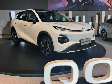 Changan Nevo Q05 akan Diluncurkan di Indonesia, Ini Spesifikasinya