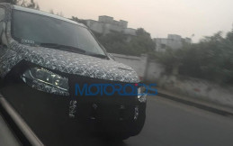 Mahindra XUV 500 Kompetitor Nissan X-Trail