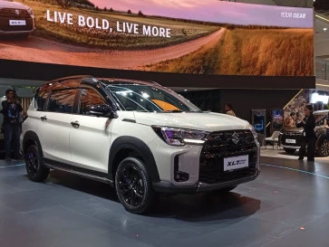 Suzuki XL7 Bawa Ubahan Desain dan Fitur Baru, Harga Mulai Rp274 Jutaan