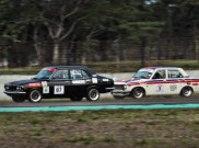 H Andy Surya Santosa Juara Rally dan Balap Mobil 2023, Bagikan Ceritanya di IIMS 2024