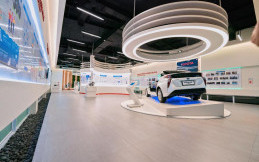 Ada Apa Saja di Fasilitas xEV Center Milik Toyota?