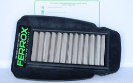 Ferrox Luncurkan Filter Udara Yamaha XSR 155