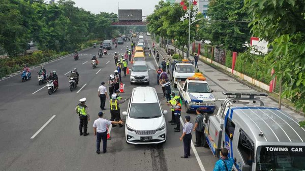 Surabaya, Sidoarjo, dan Gresik Terapkan PSBB Mulai 28 April