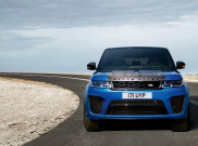 Range Rover Sport SVR Facelift Siap Meluncur