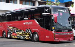 Selain Aman dan Nyaman, PO Bus Ingin Gunakan Bodi yang Lebih Modern