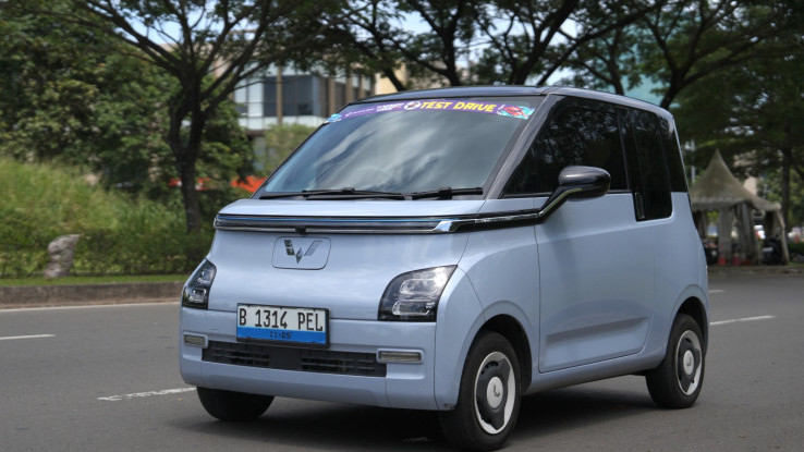 Intip Keunggulan Wuling Air ev Di Tengah Gempuran di Segmen City Car EV 2 Pintu