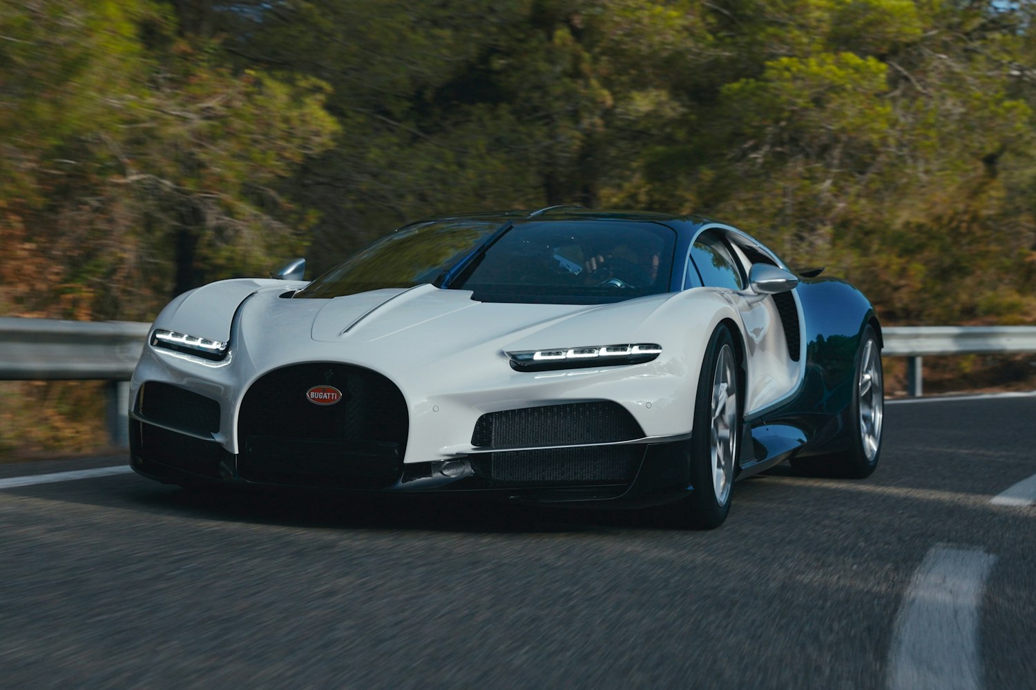 Bugatti Tourbillon