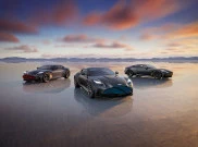 Aston Martin Rilis Trio DB12 S VMF Collection, Terinspirasi Mobil Balap Le Mans 1950