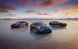 Aston Martin Rilis Trio DB12 S VMF Collection, Terinspirasi Mobil Balap Le Mans 1950