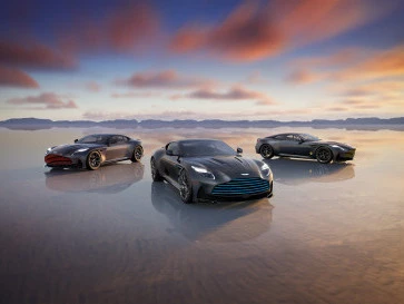 Aston Martin Rilis Trio DB12 S VMF Collection, Terinspirasi Mobil Balap Le Mans 1950
