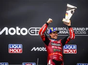 Hasil MotoGP Jerman 2026: Marc Marquez Dominan di Sachsenring
