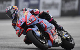Hasil Kualifikasi MotoGP Austria 2022 : Pole Perdana Enea Bastianini, Ducati Mendominasi