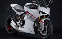 Ducati SuperSport 950 S Dapat Tampilan Baru