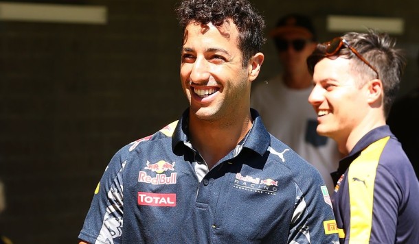Webber Dukung Pembalap Red Bull Ini Jadi Kandidat Juara F1 2017