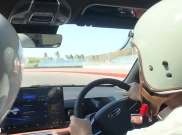 Test Drive Geely Coolray: Berburu Performa di Sirkuit Mandalika, SUV Kompak Mode Nekat!