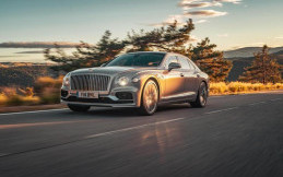 All New Bentley Flying Spur Mulai Dikirim ke Pemesan