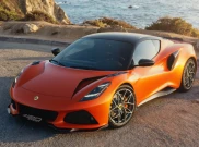 Mobil 4-Silinder Tercepat di Dunia, Lotus Emira 420 Sport Gendong Mesin AMG