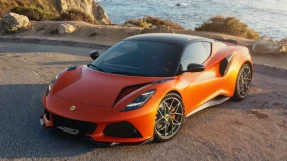 Mobil 4-Silinder Tercepat di Dunia, Lotus Emira 420 Sport Gendong Mesin AMG