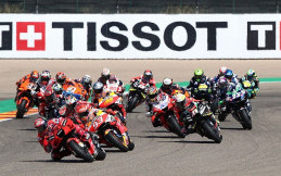 Jadwal Lengkap MotoGP San Marino 2023