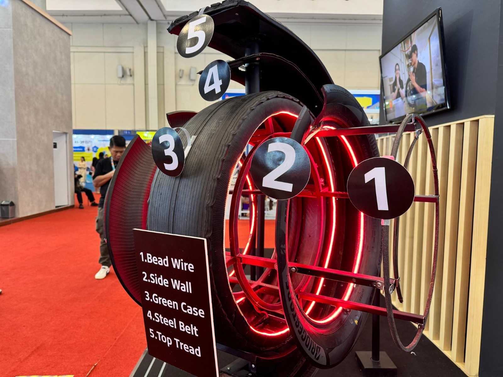 Tak Sekadar Jualan, Bridgestone Ajak Pahami Pentingnya Peran Ban Bagi Kendaraan