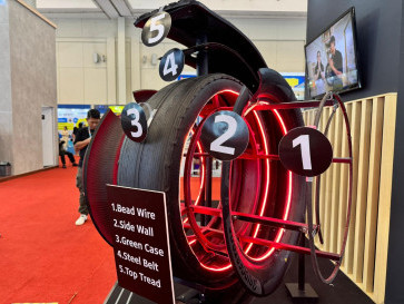 Tak Sekadar Jualan, Bridgestone Ajak Pahami Pentingnya Peran Ban Bagi Kendaraan