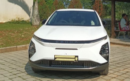 Chery Omoda E5 Jalani Metode Uji Baterai WLTP dan NEDC