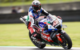 Alex Rins Cedera Patah Kaki, Setelah Terjatuh di Sesi Sprint Race MotoGP Italia 2023
