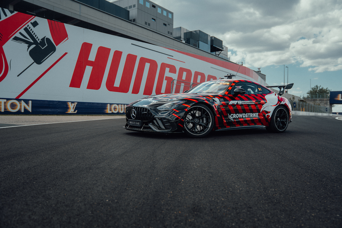 Mercedes-AMG GT 63 PRO 4MATIC+