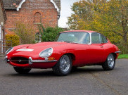Restorasi Jaguar E-Type yang Unik dan Melegenda