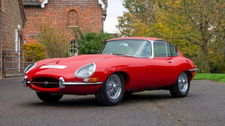 Restorasi Jaguar E-Type yang Unik dan Melegenda