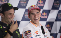 Marquez Anggap Yamaha sudah Kehilangan Pembalap Terbaiknya