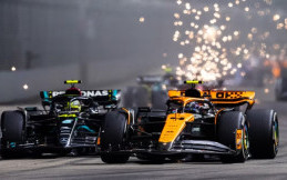 McLaren Perpanjang Kontrak Pemasok Mesin F1 Dengan Mercedes Hingga 2030
