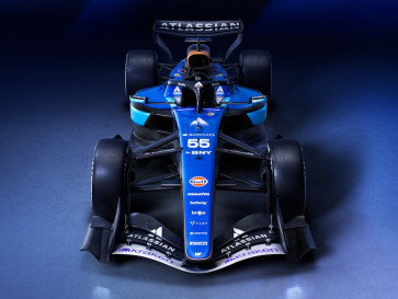 Lebih Detail Williams FW48 Sesuai Regulasi F1 2026