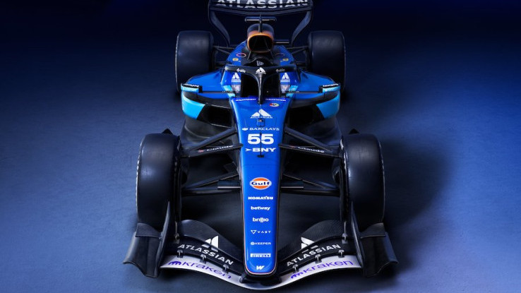 Lebih Detail Williams FW48 Sesuai Regulasi F1 2026